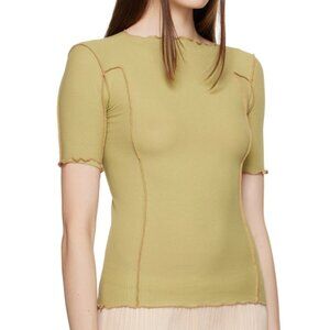 Baserange Green Omato T-Shirt